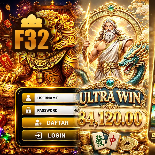 f32 Daftar Sekarang - Unduh APK